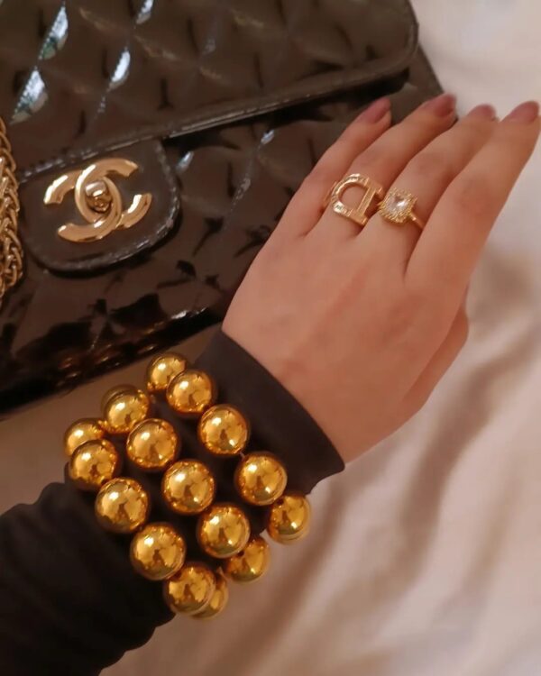 Ivy Bracelet Stack