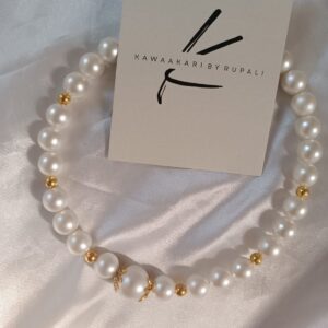 Liv Pearl Necklace