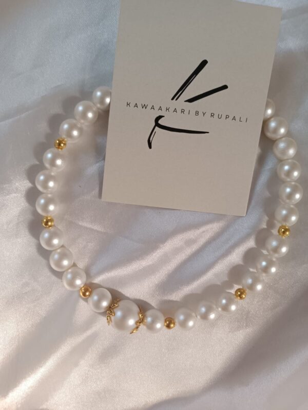 Liv Pearl Necklace