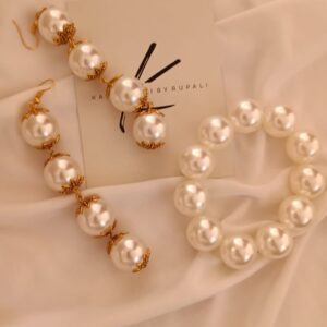 Maahi Pearl Danglers