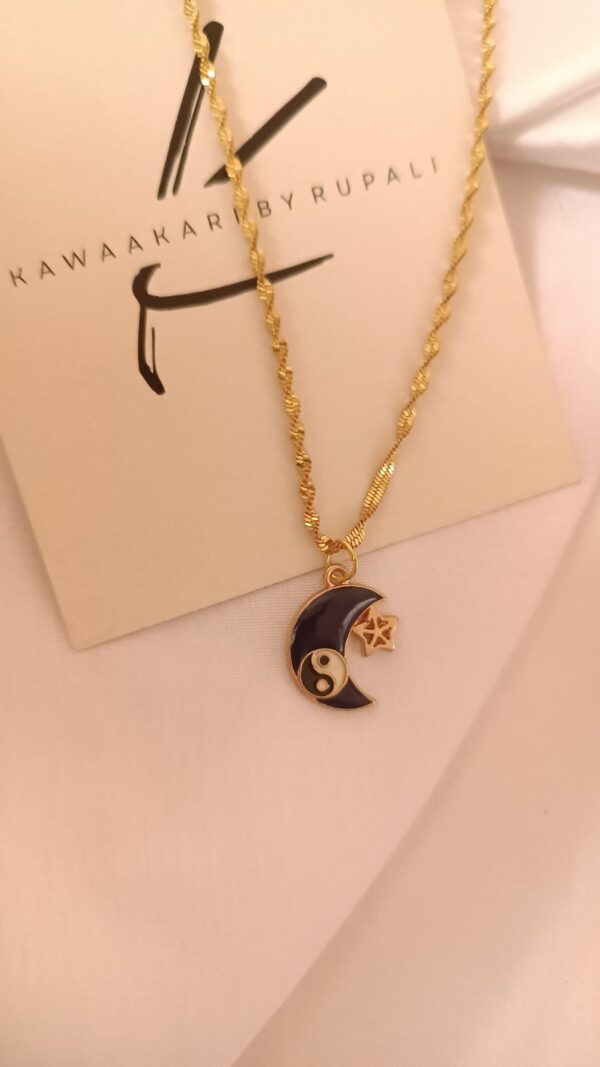 Moon Necklace