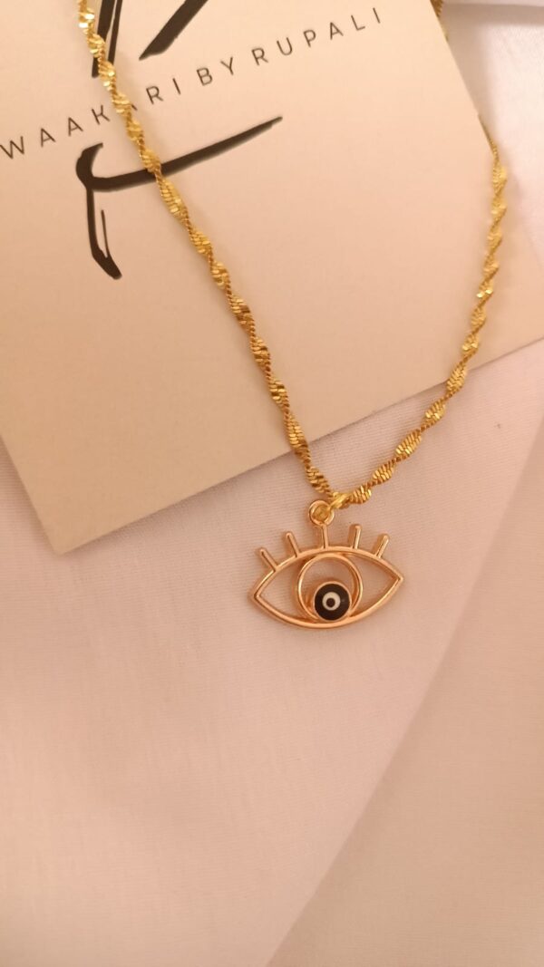 Anya Evileye Necklace