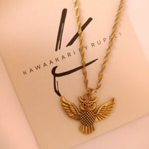 Nightbird Necklace