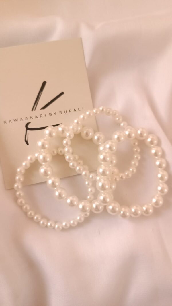 pearl stack bracelet 3