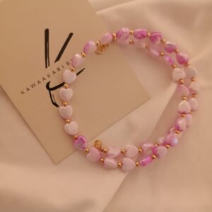 Pinky Necklace