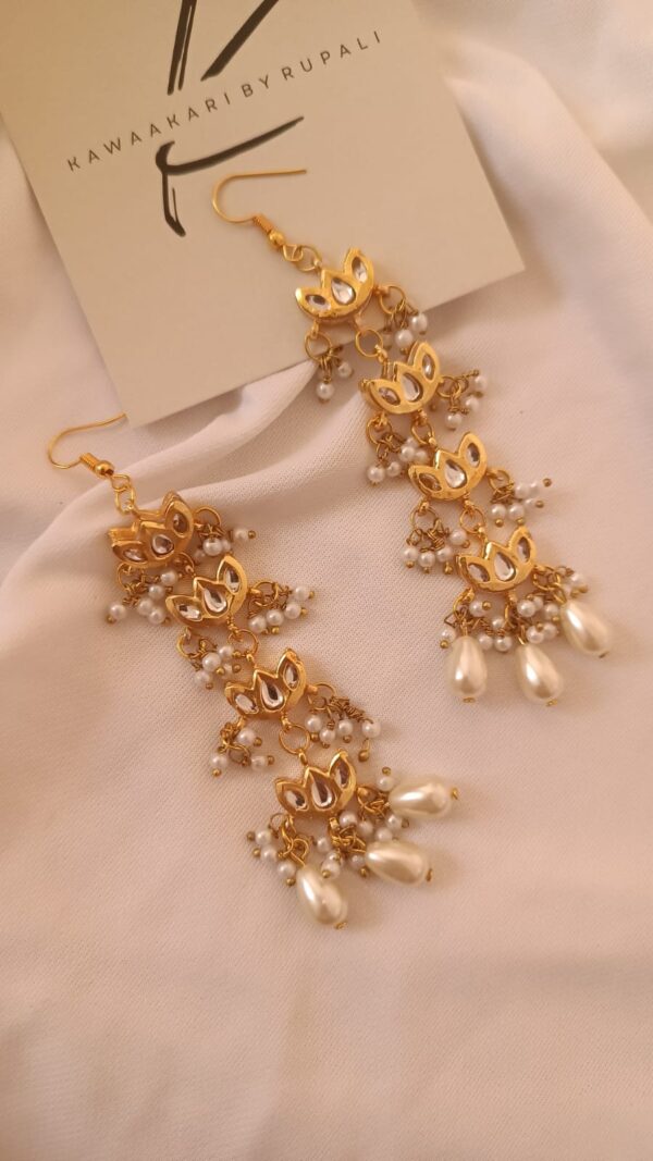 Kamal Earrings