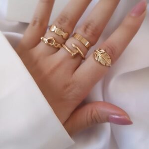 Stackable Ring 1