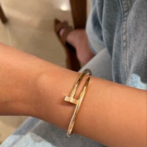 Nail Bracelet