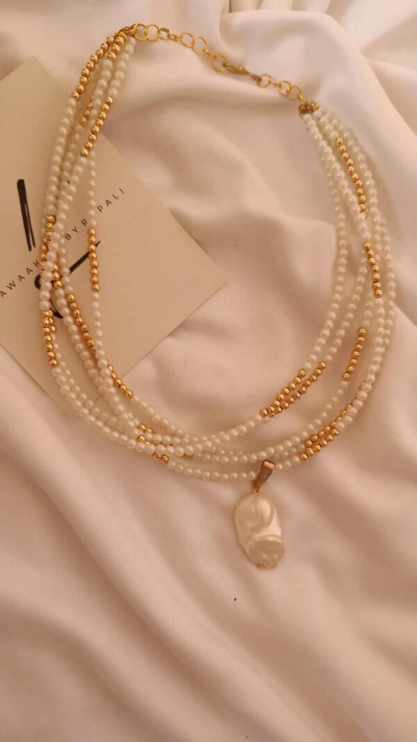 Pearlfect Necklace