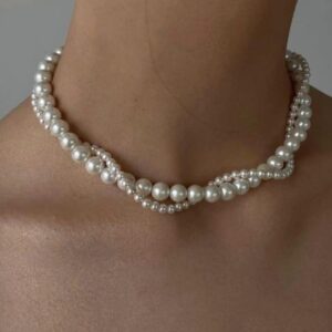 Soni Pearl Necklace