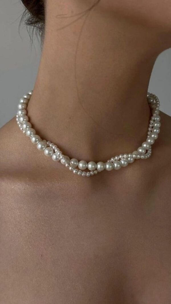 Soni Pearl Necklace