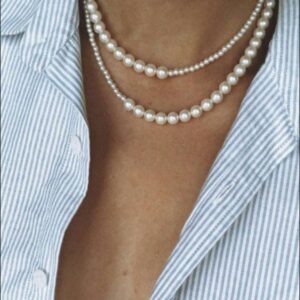 pearl necklace 4