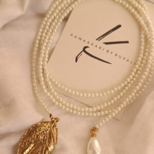 pearl rope necklace