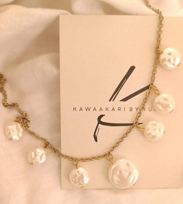 Charm Necklace 1
