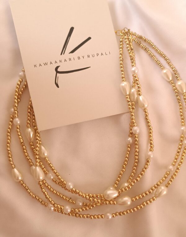 pearlfect necklace 2