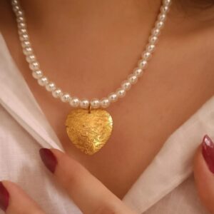 Heartbead Necklace