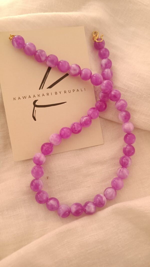 Berry Necklace Set