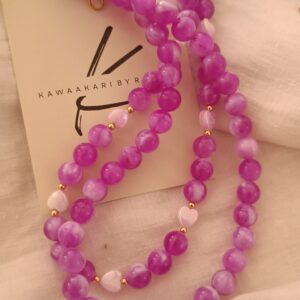 Berry Necklace Set