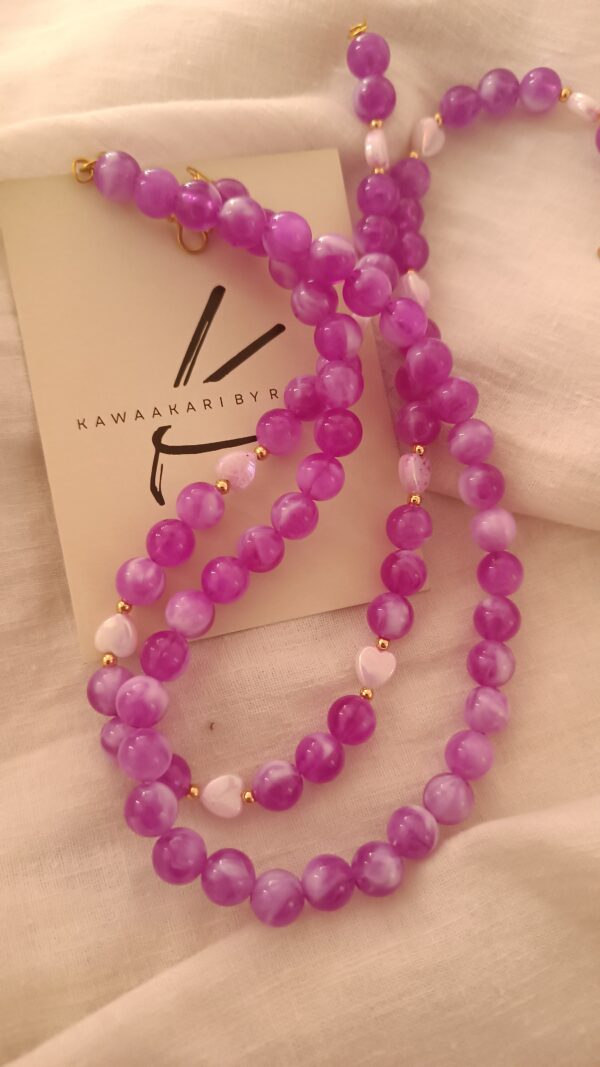 Berry Necklace Set