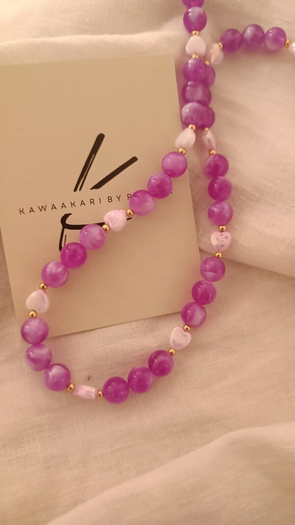 Berry Necklace Set
