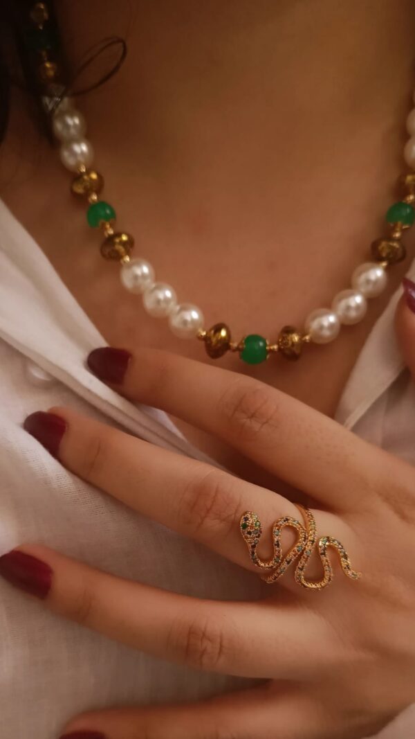 Veera Necklace