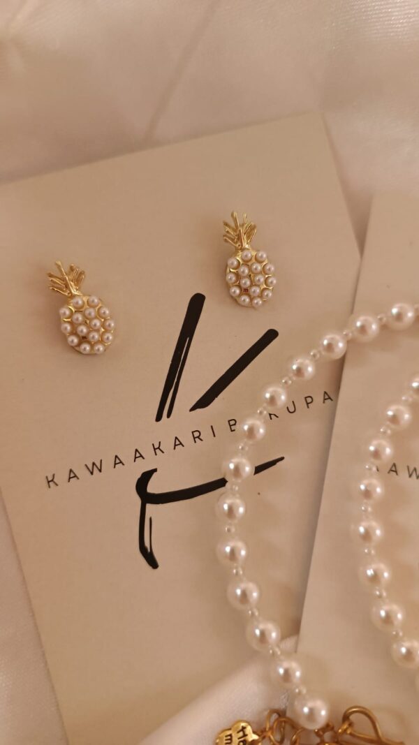 pineapple studs combo