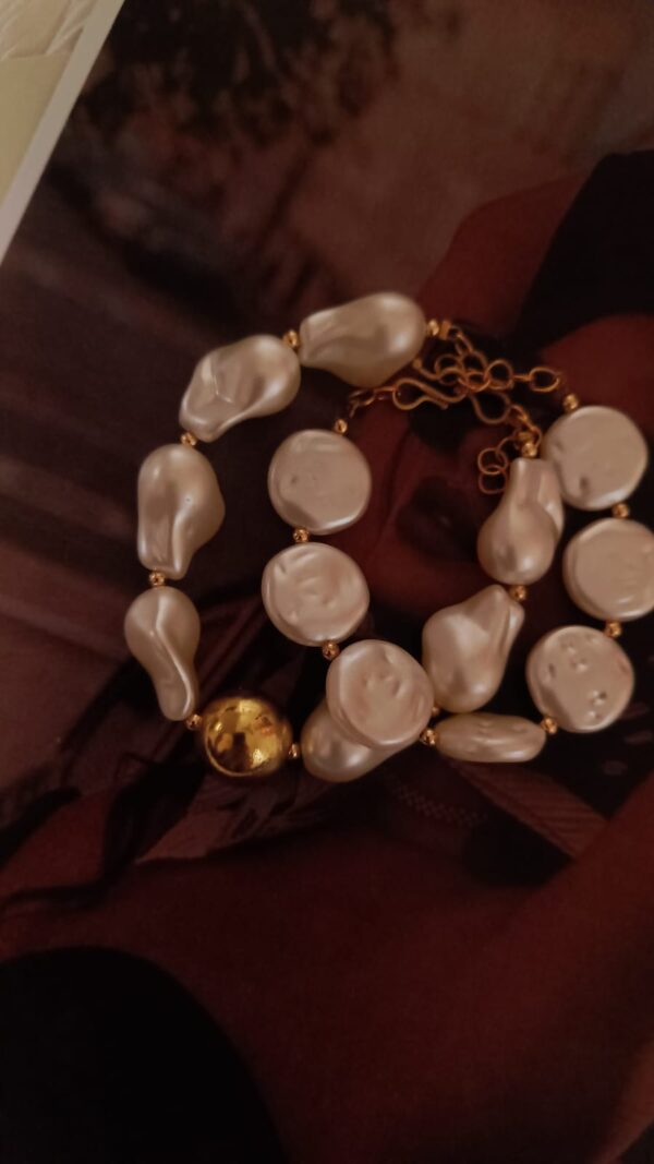 golden hour bracelet stack